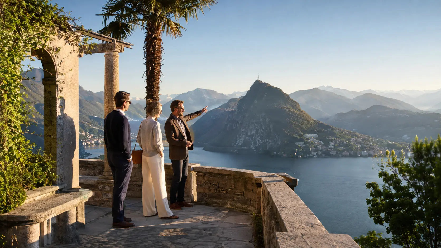 Vivre le Tessin